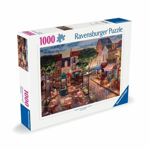 Puzzle Ravensburger Naslikani Pariz slika 5