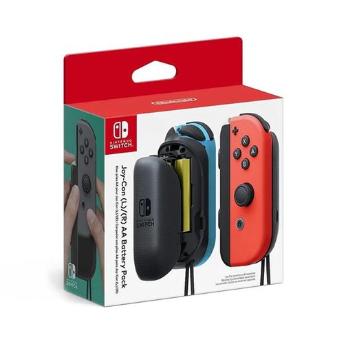 Nintendo Switch Joy-Con AA Battery Pack Pair slika 1