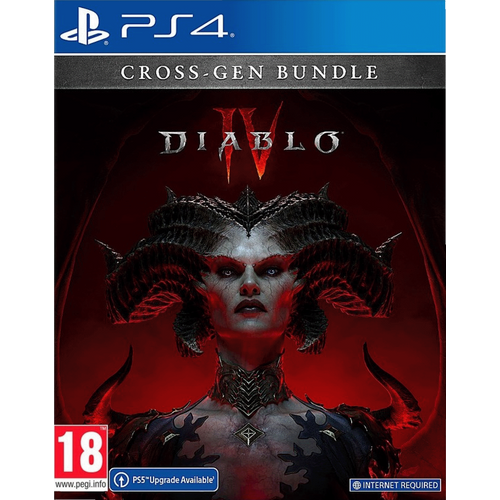 Sony Igra PlayStation 4: Diablo 4 - Diablo 4 PS4 slika 1