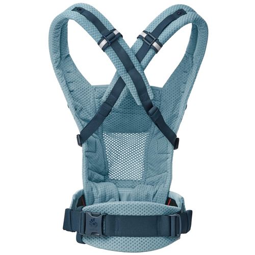 Ergobaby Adapt Soft Flex Mesh nosiljka, Slate Blue slika 5