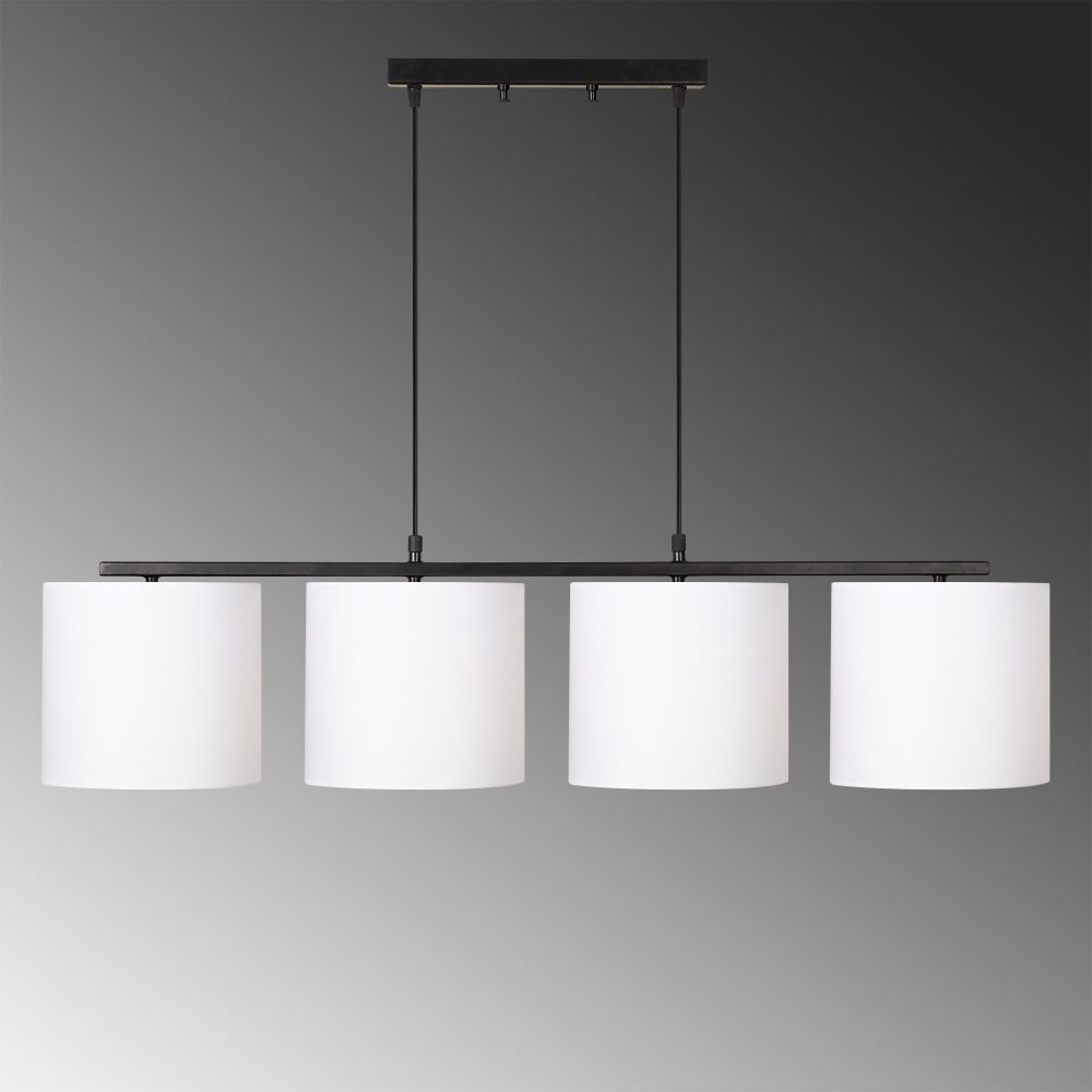 Luster - 4716 Crni i Bijeli slika 4