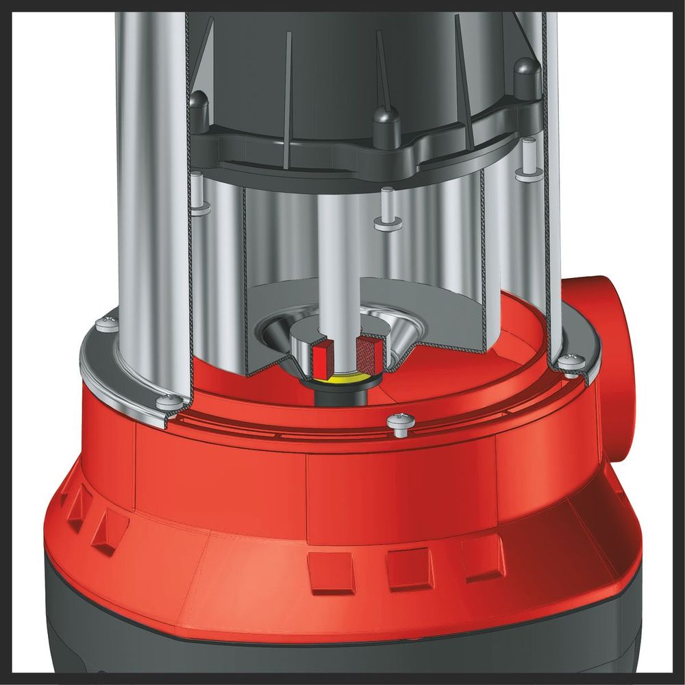 Einhell Potopna pumpa za prljavu vodu GC-DP 7035 LL slika 4