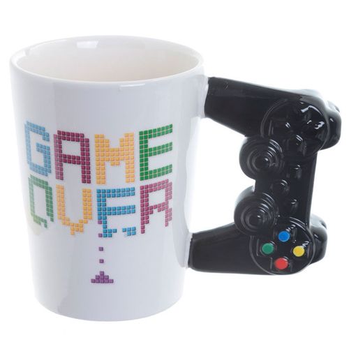 Šalica Game Over Controller - Savršena za Gamere slika 6