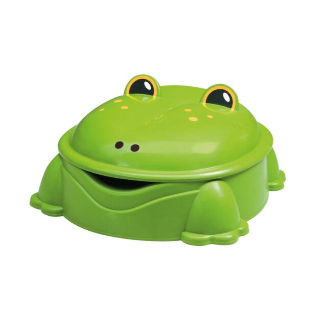Paradiso Toys Pješčanik Freddy Frog 713, 84x92x38cm slika 1