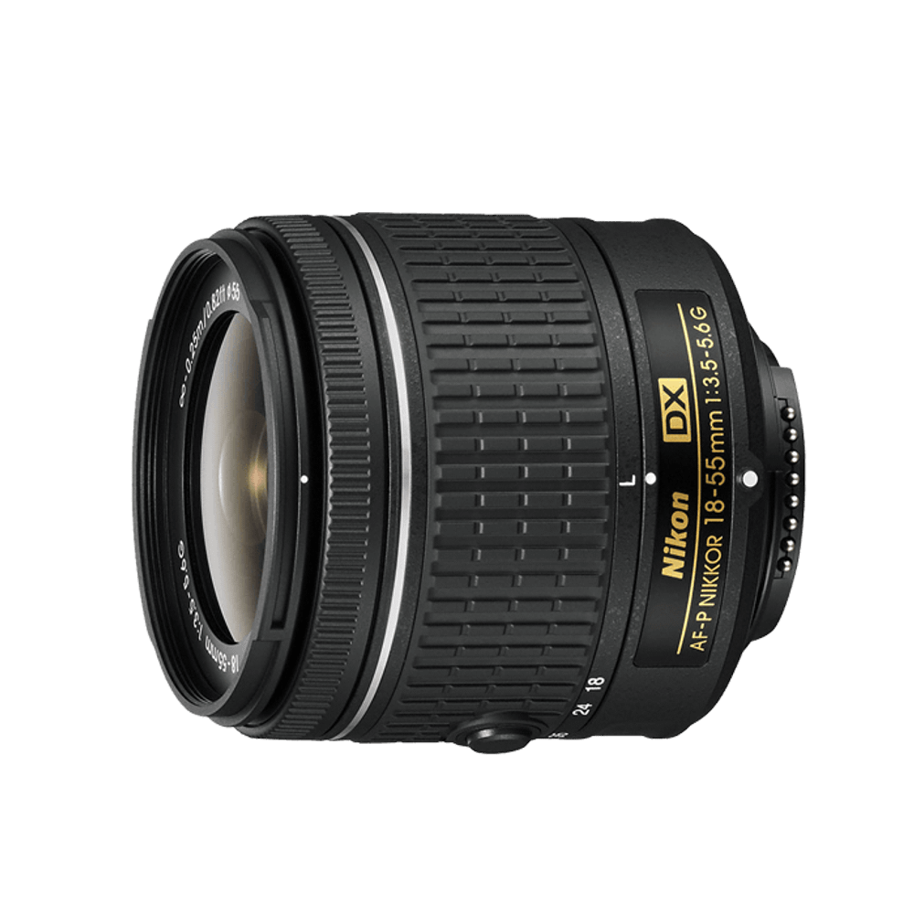 AF-P DX NIKKOR 18-55mm f/3.5-5.6G slika 1