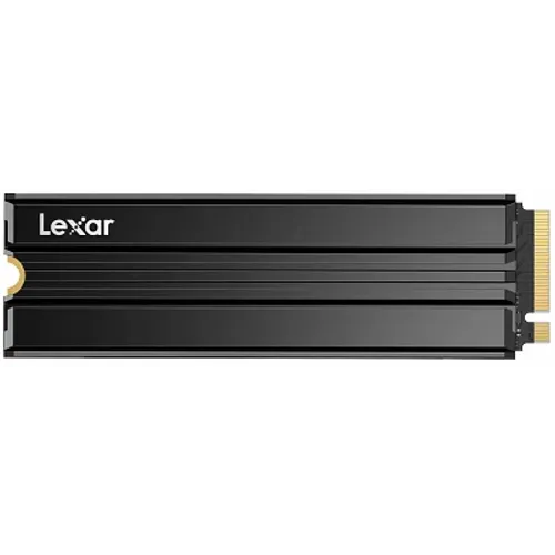 Lexar 2TB M.2 NVMe PCIe Gen 4X4 NM790 (LNM790X002T-RN9NG) SSD disk slika 1