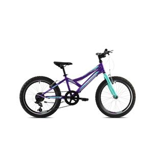 Capriolo bicikl MTB DIAVOLO 200 20"/6HT violet turq.