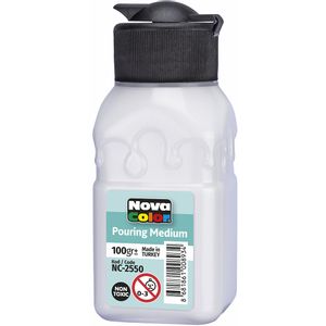 Nova Color Slikanje - Pouring Medijum 100g - 540352