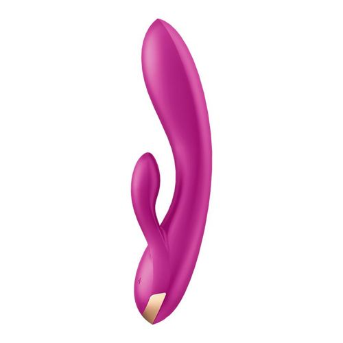 Satisfyer Double Flex G-Spot vibrator - Bijela slika 8