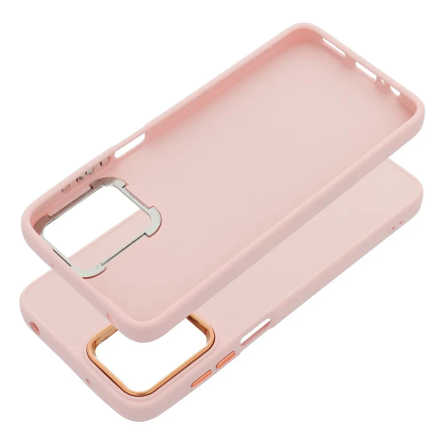 FRAME maskica za MOTOROLA G53 / G13 puder pink slika 2