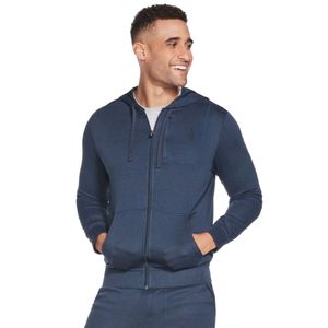 Skechers go knite pique Muški hoodie s cifom m3ja154-nvy