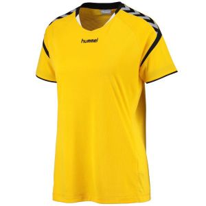 03678-5001 Hummel Dres Auth. Charge Ss Poly Jersey Wo Vlp 03678-5001