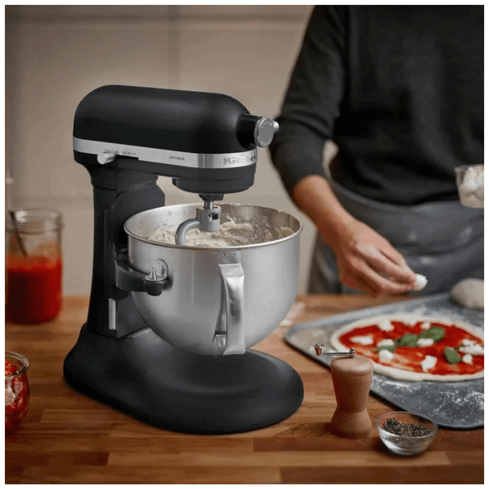KitchenAid Mikser sa posudom / kuhinjski robot 5KSM60SPXEBM slika 5