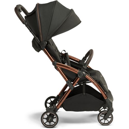 Leclercbaby Influencer sportska kolica, Black Brown slika 3