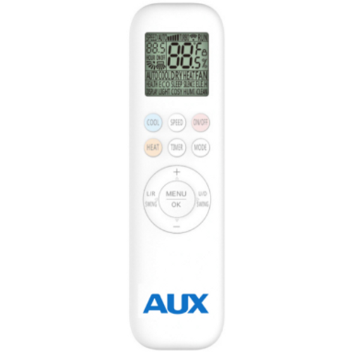 AUX HALO klima uređaj ARI-09HCH/ARO-09HCH slika 4