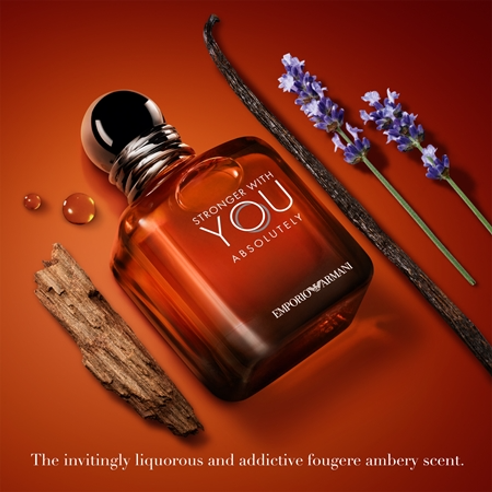 Armani Stronger With You Absolutely Eau de Parfum 50ml slika 2