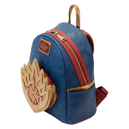 Loungefly Marvel Guardians of the Galaxy 3 Ravager Badge backpack 26cm slika 3