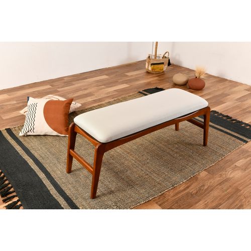 Touch Bench Walnut
Cream Bench slika 1