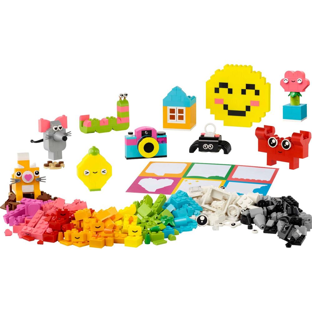 LEGO 11042 Kreativna kutija sreće slika 2