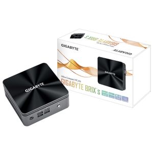 Gigabyte BRI5H-10210 BRIX Mini PC Intel i5-10210U 1.6 GHz(4.20 GHz)