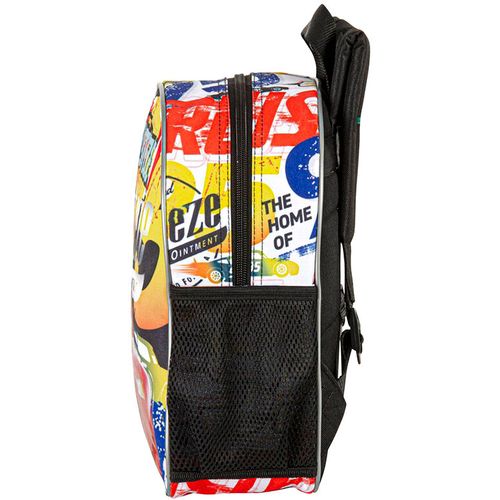 Disney Cars Sponsor backpack 28cm slika 2