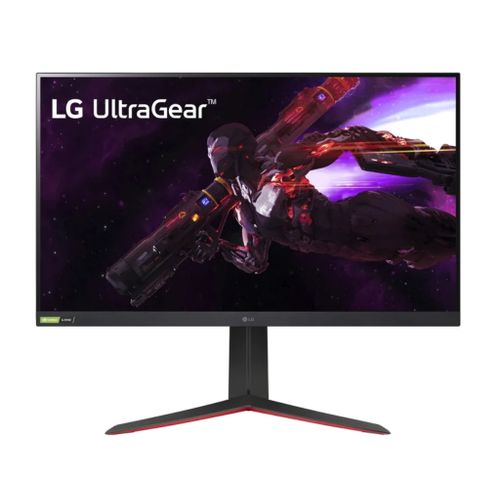 LG monitor 32GP850-B 31.5" IPS 2560x1440 180Hz 1ms GtG HDMIx2 DP USB Gsync freesync pivot VESA crna slika 1