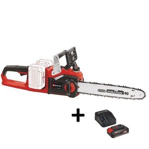 Einhell Akumulatorska lančana testera GE-LC 36/35 Li - Solo + Baterija 4 Ah 18V i punjač