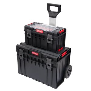 Kutija za alat QBRICK SYSTEM ONE CART PRO + Kutija za alat QBRICK SYSTEM PRO 500