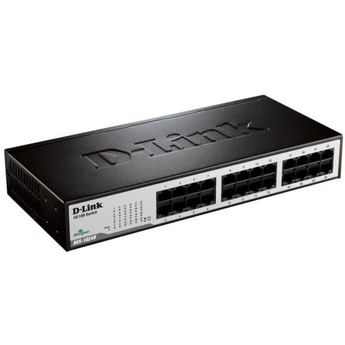 D-Link switch neupravljivi DES-1024D/E slika 1