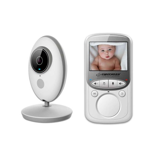 ESPERANZA EHM003 BABY MONITOR 2.4" LCD slika 1