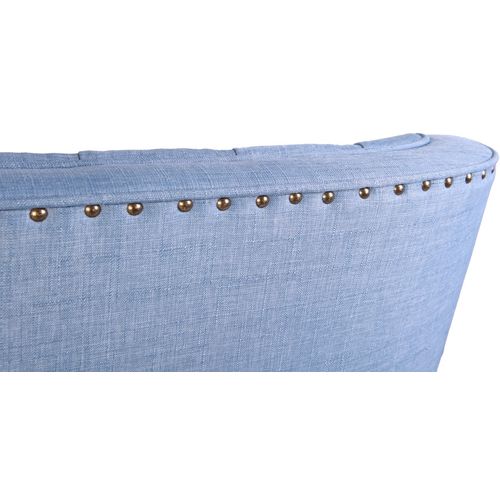 Lamont - Indigo Blue Indigo Blue 2-Seat Sofa slika 7