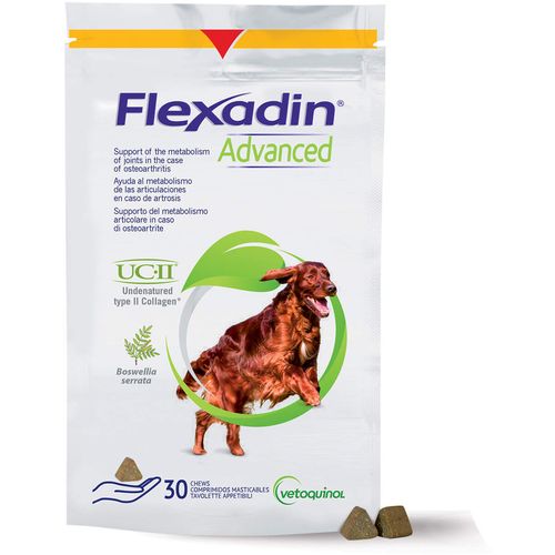 VTQ FLEXADIN ADV-30 tbl. BOSWELIA slika 1