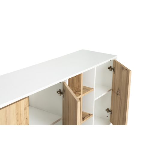 Stil - Felt Felt
White Console slika 7