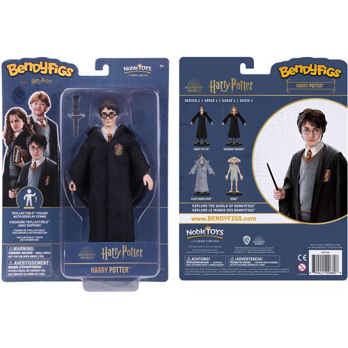 NOBLE COLLECTION - HARRY POTTER - BENDYFIGS - HARRY POTTER slika 5