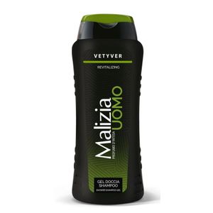 Malizia Šampon za tuširanje Uomo Shower Shamp. Vetyver 250ml