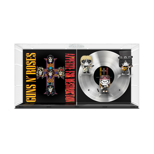 Funko Pop Albums Deluxe: Guns N' Roses slika 2