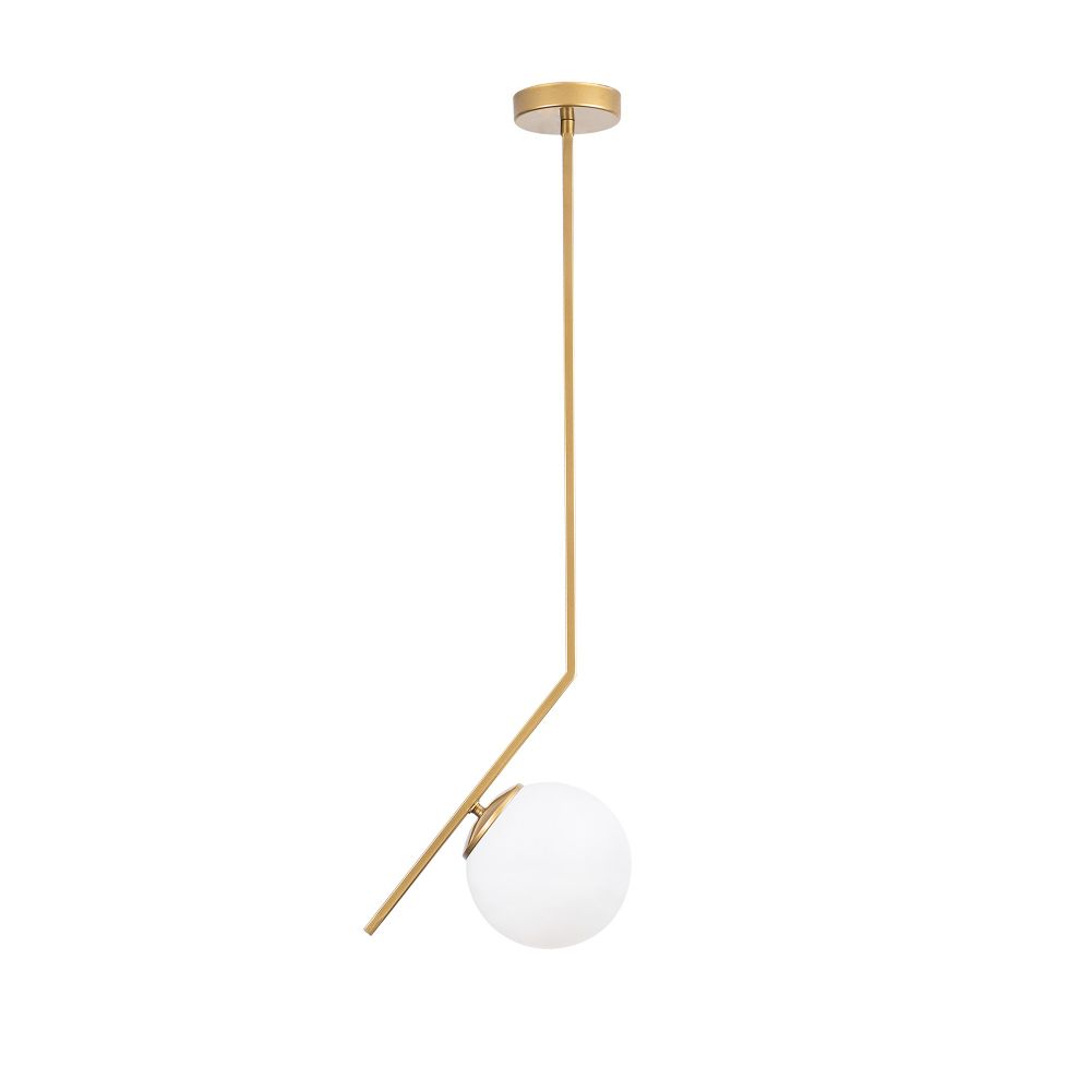 Luster Dolunay - 143 - 1 Zlatni Luster slika 4
