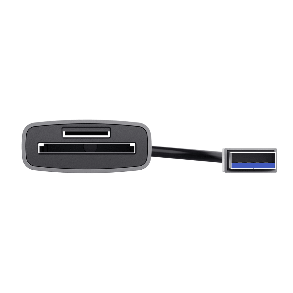 Trust Dalyx Fast Cardreader USB 3.2, čitač SD kartica USB-A slika 3