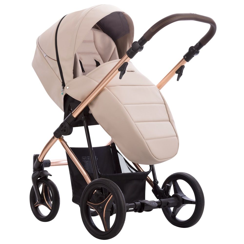 Bebetto Kolica Flavio Premium Class - Set 2u1 Stella 04 slika 6