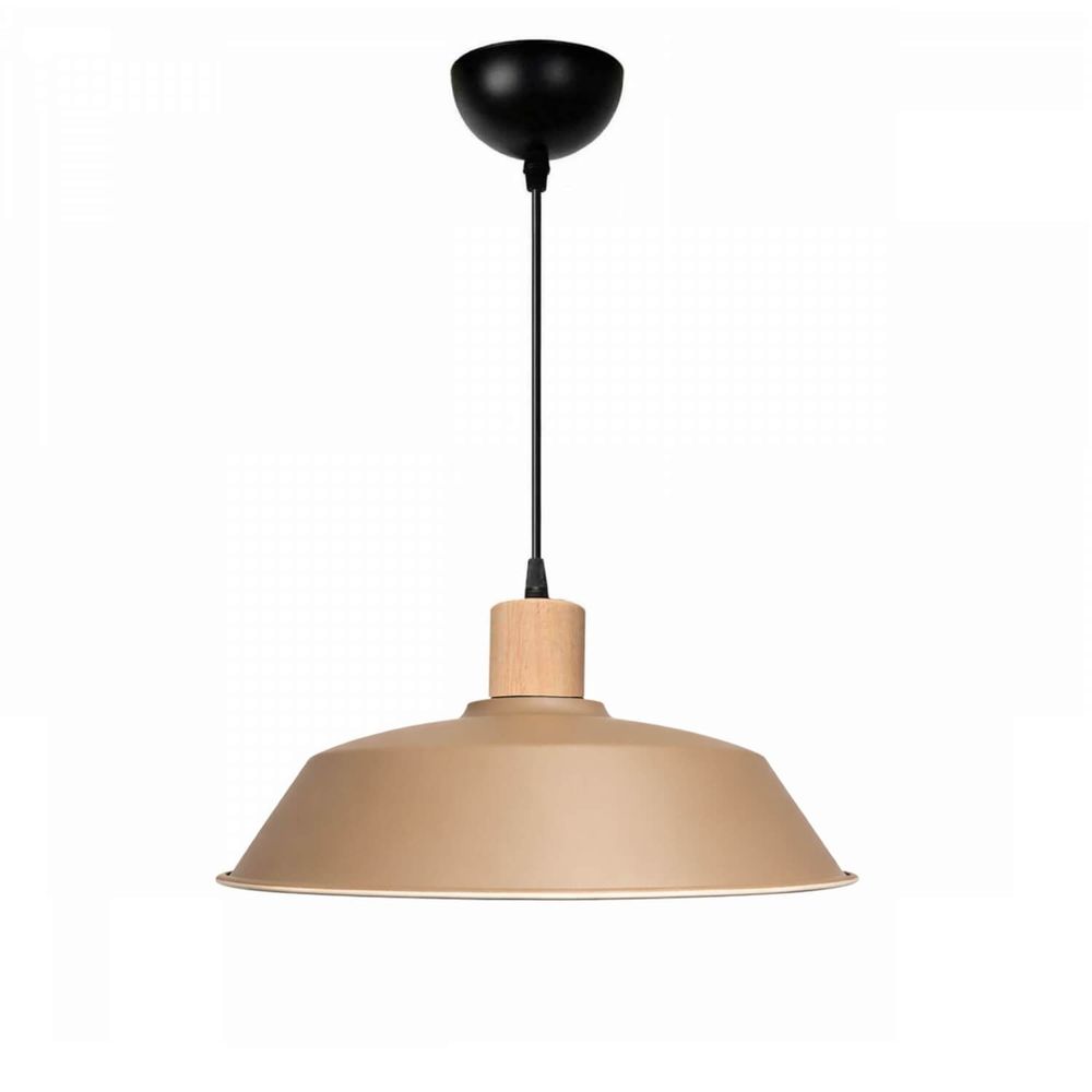 Luster 242391 – smeđa boja slika 2