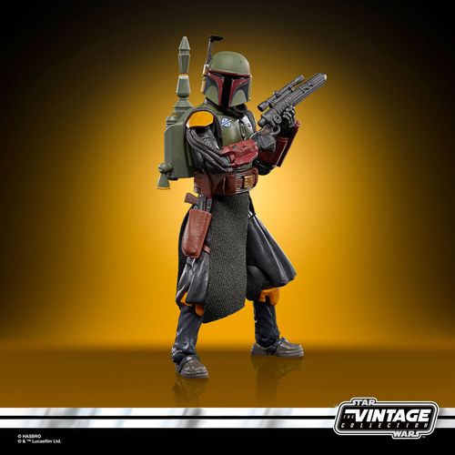 Star Wars The Mandalorian Boba Fett Morak figura 9,5cm slika 10