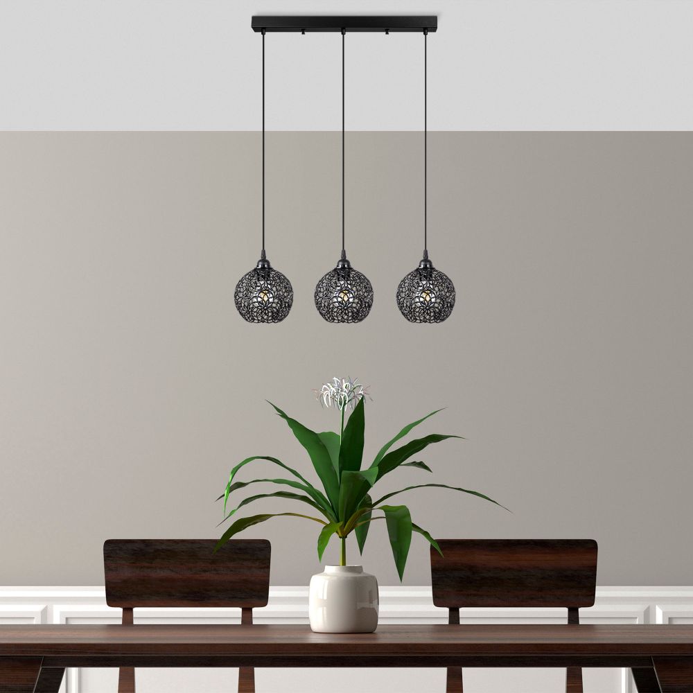 Luster Hay - 11885 Crni slika 1
