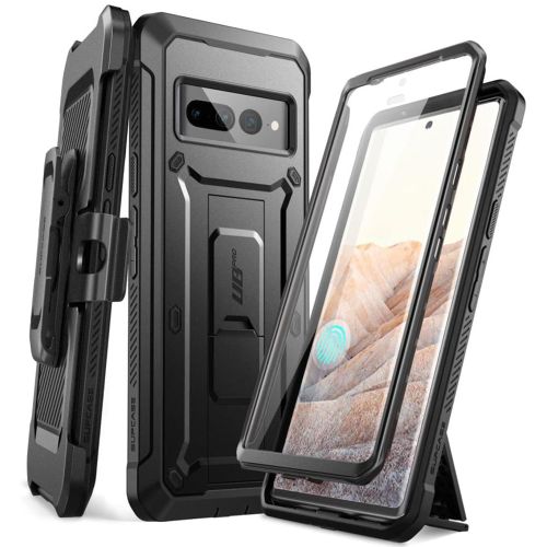 Supcase Unicorn Beetle Pro za Google Pixel 7 Pro, crna slika 1