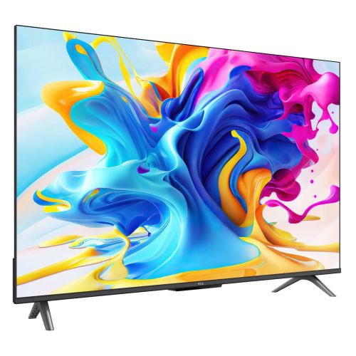 TCL 75C645 QLED 75" 4K HDR 60Hz GoogleTV crna slika 2