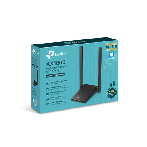 Bežični adapter TP-LINK Archer TX20U Plus slika 3