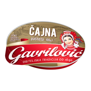 Gavrilović Čajna pašteta 100g