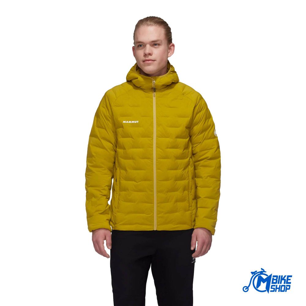 Mammut Muška jakna Sender IN Hooded Aura slika 2