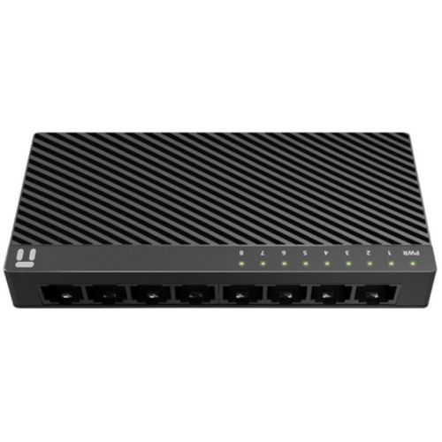 Netis ST3108C * 8 PORTS FAST ETHERNET SWITCH 10/100mbps (Alt S108) (699) slika 1