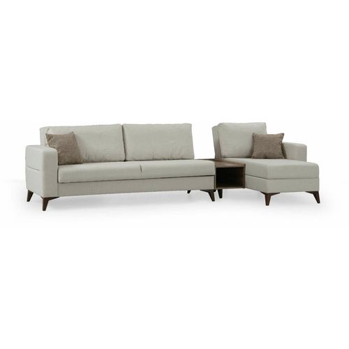 Atelier Del Sofa Garnitura, Kristal Rest Set - Beige slika 3