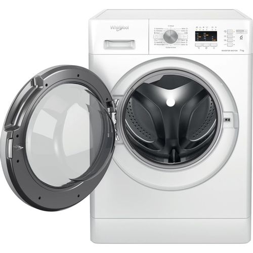 Whirlpool FFL 7259 W EE Mašina za pranje veša, 7kg, 1200rpm, Dubina 57.5cm slika 4